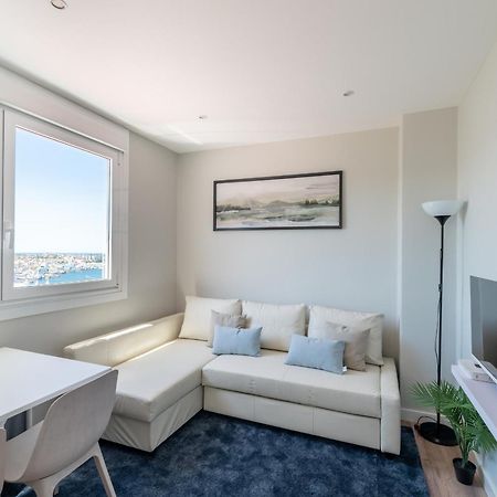 Apartamento El Atico De La Ria Vigo Exterior foto