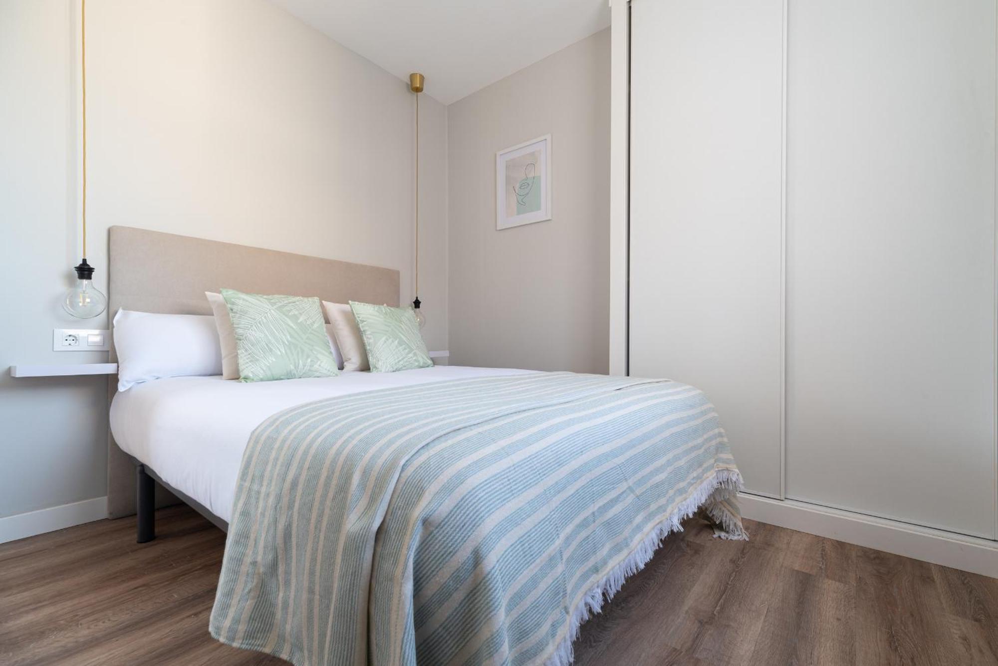 Apartamento El Atico De La Ria Vigo Exterior foto