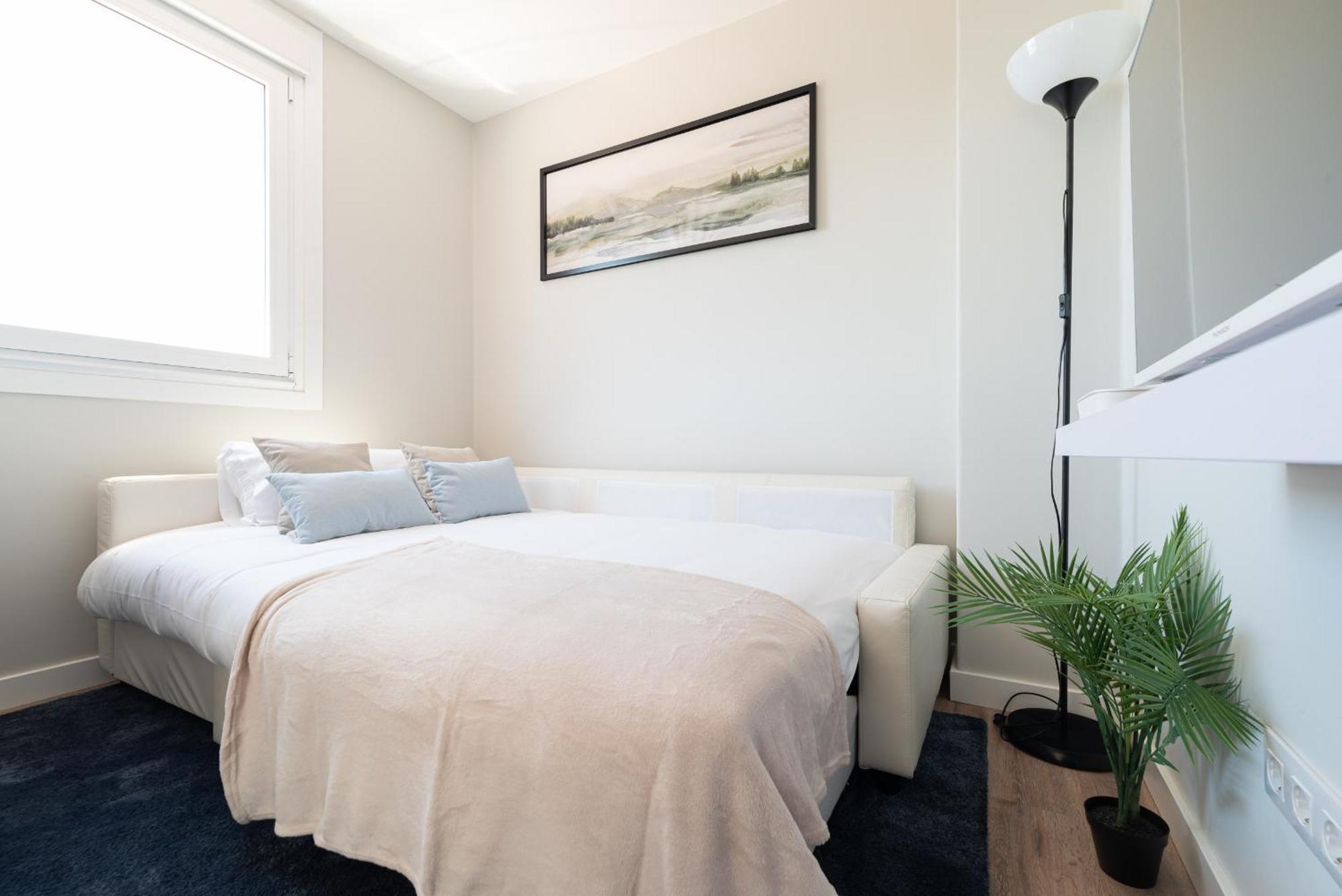 Apartamento El Atico De La Ria Vigo Exterior foto